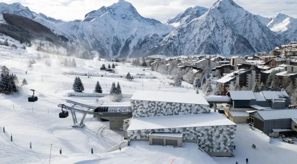 MG SPORTS - Les Deux Alpes